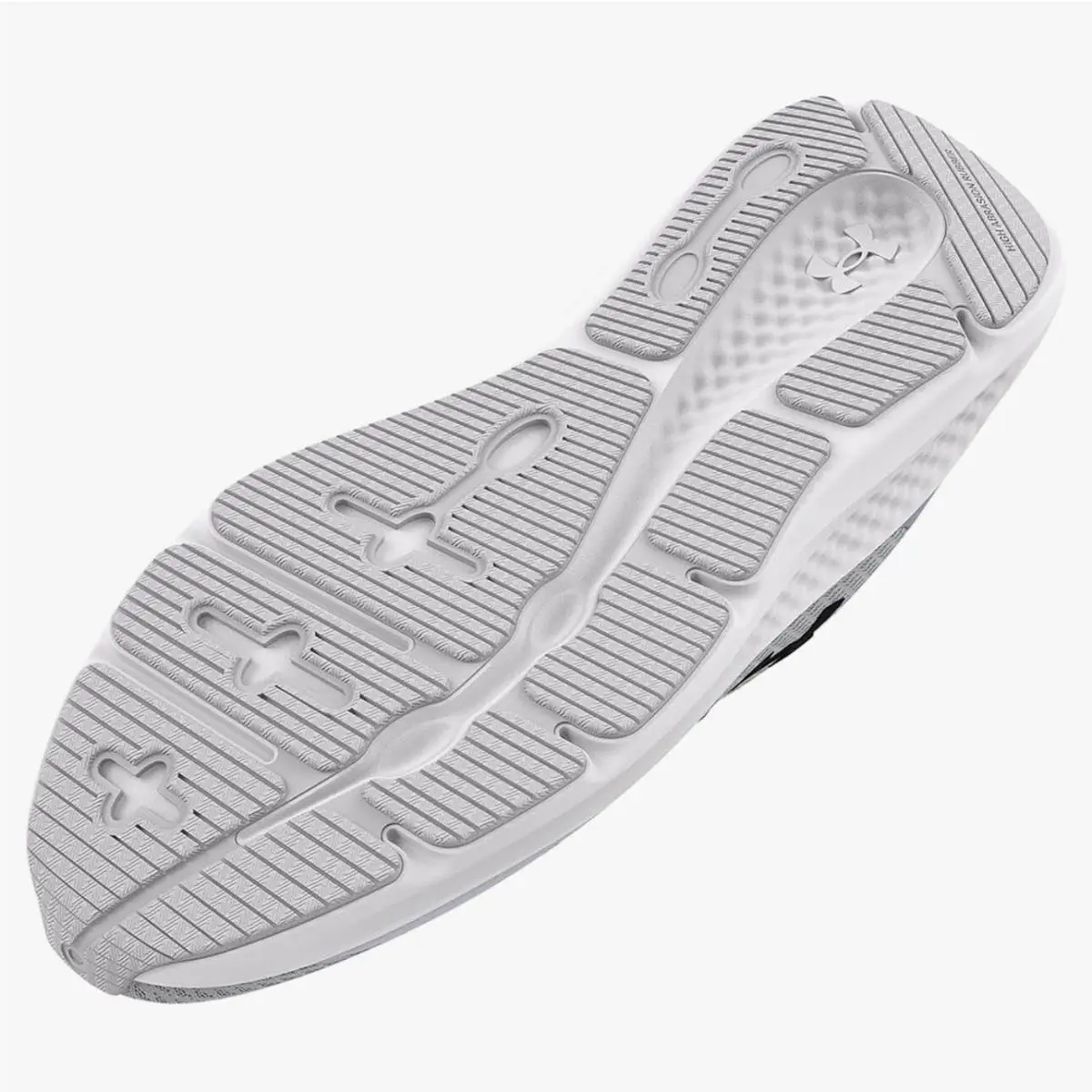 Under Armour shoes - Under Armour Charged Pursuit - Charged Pursuit - 3024889-101 - Gray (UPC: 0195252759209) 3