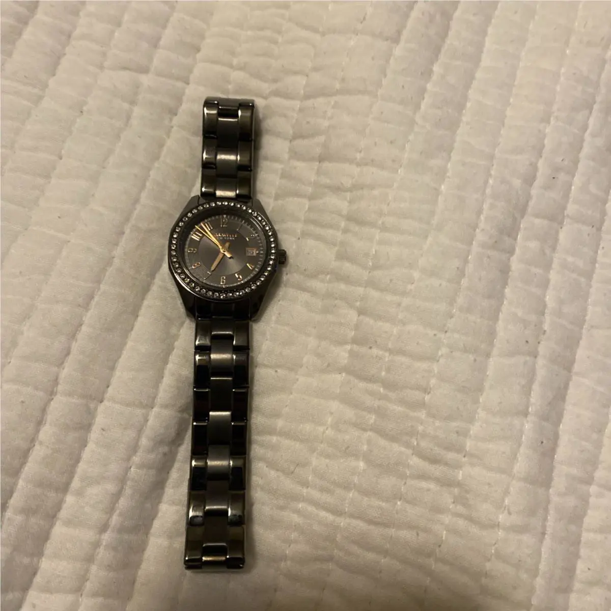 Caravelle by Bulova Women`s 45M110 32mm Stainless Steel Case