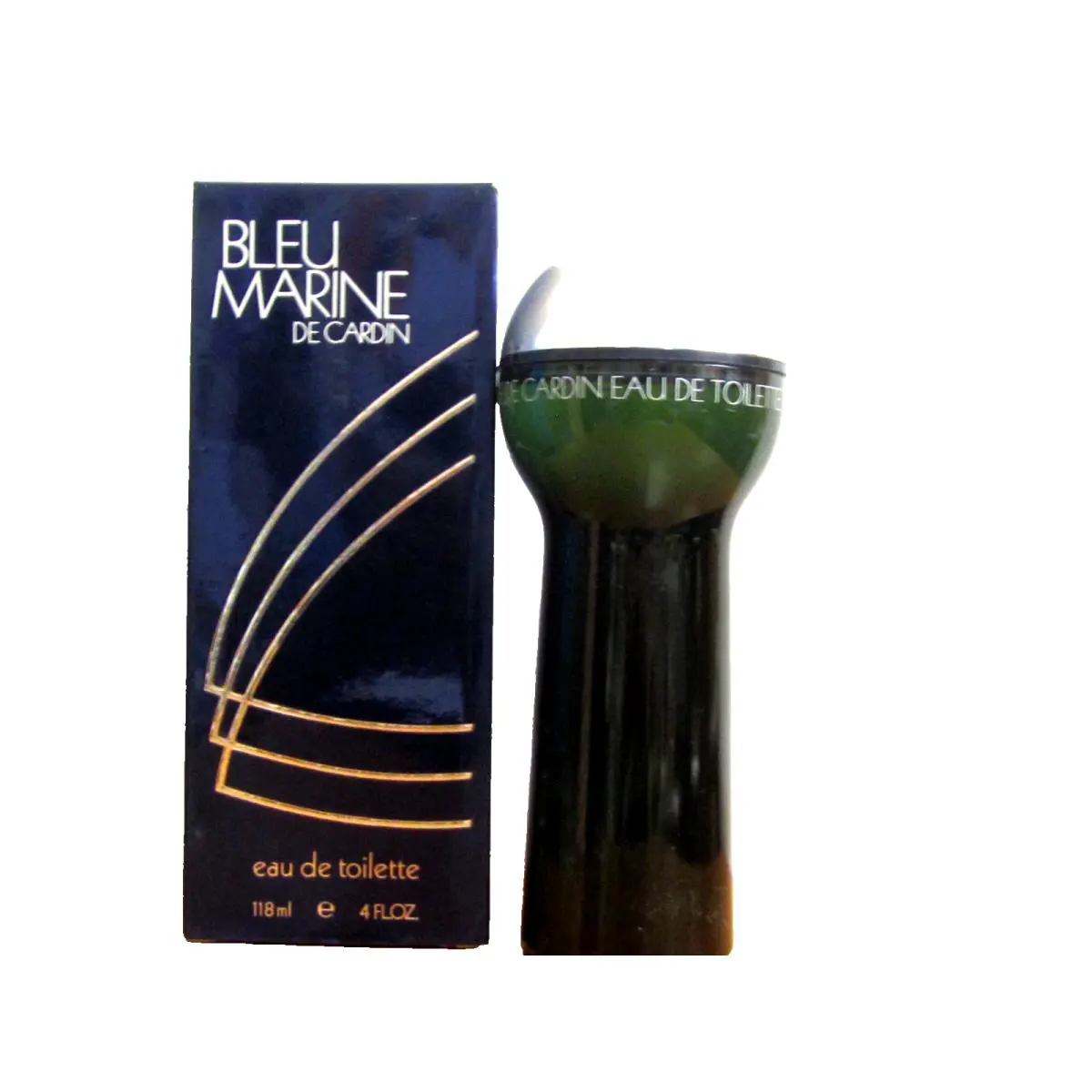 Pierre Cardin Bleu Marine De Cardin Men Cologne 4 oz Eau de Toilette Splash