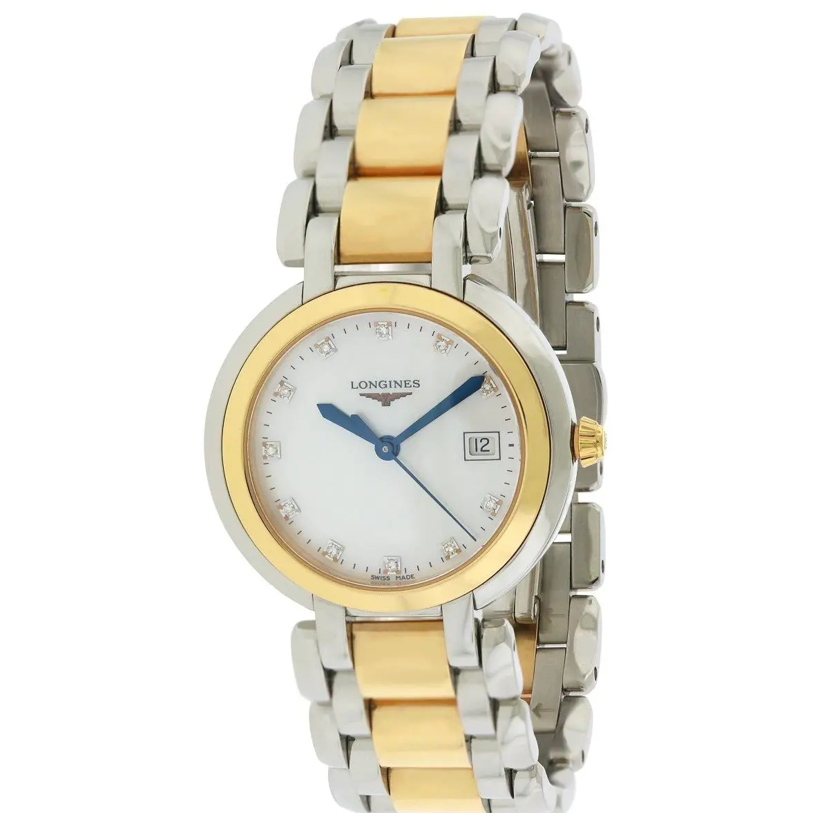 Longines Primaluna Two-tone Ladies Watch