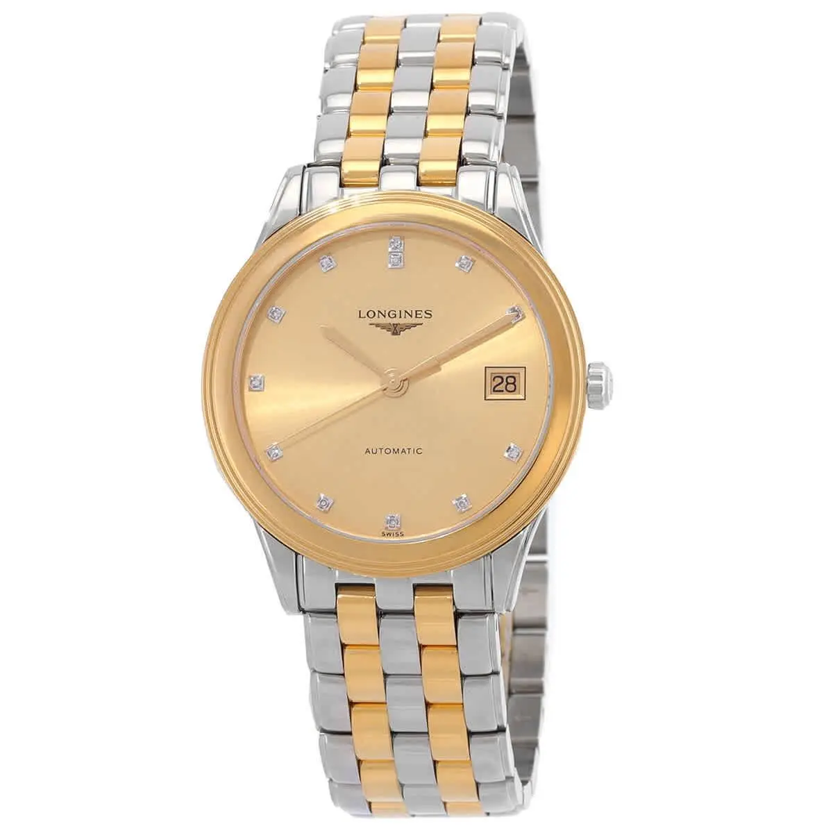 Les Grandes Classiques Automatic Men`s Watch L4.774.3.37.7 by Longines