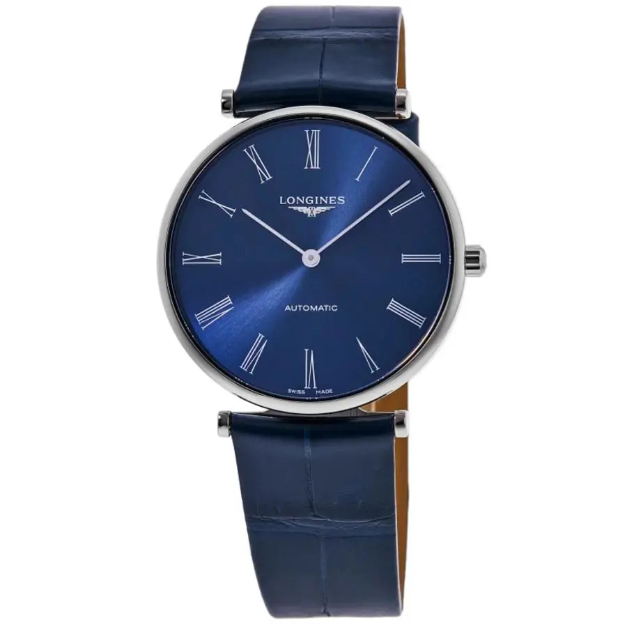 Longines La Grande Classique Automatic Blue Dial Men`s Watch L4.918.4.94.2