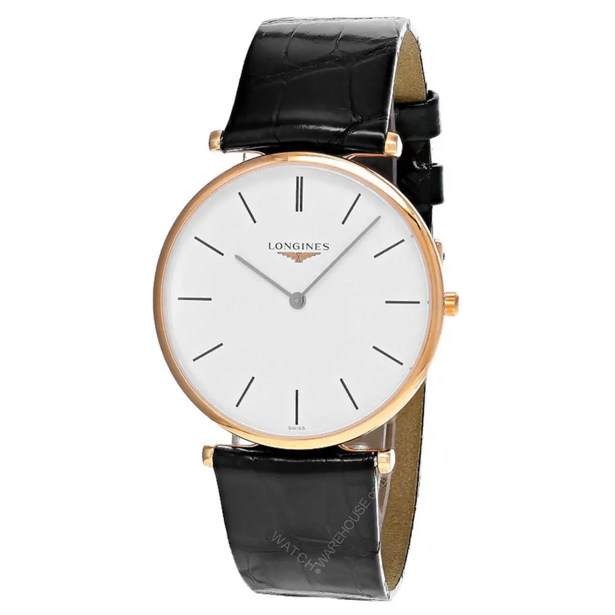 La Grande Classique 36mm White Dial Unisex Watch L4.755.1.92.2 by Longines