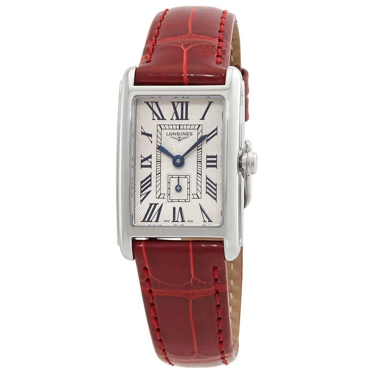 Dolcevita Silver Dial Ladies Watch L5.255.4.71.5 by Longines