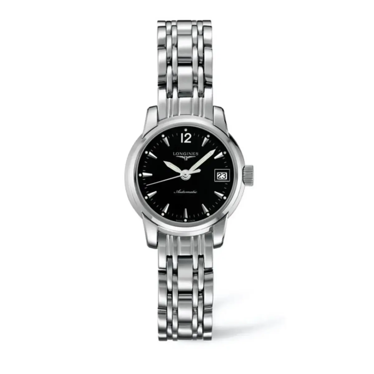 Longines Saint - Imier Collection Women`s Watch L2.263.4.52.6