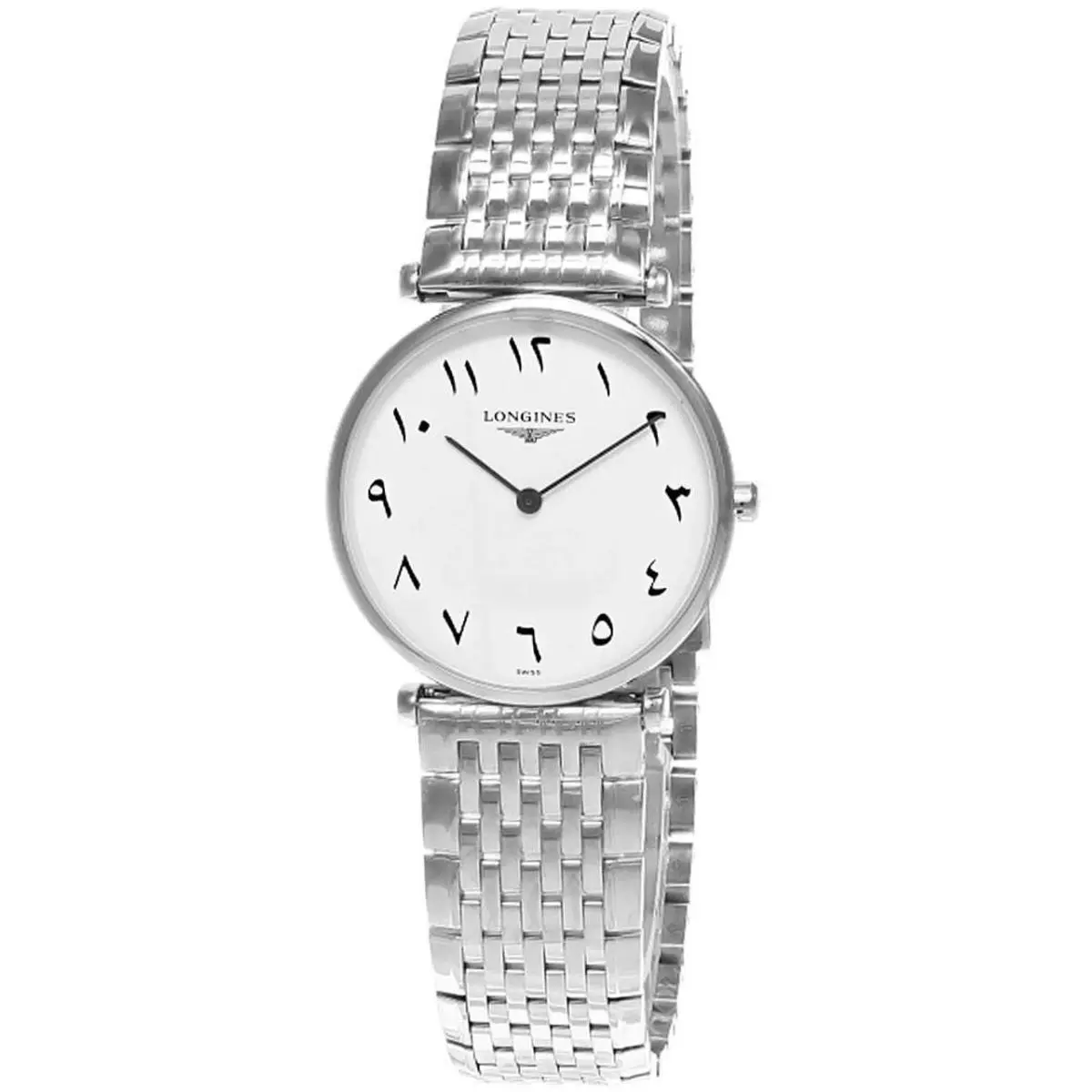 Longines La Grande Classique 29MM White Dial Women`s Watch L4.512.4.13.6