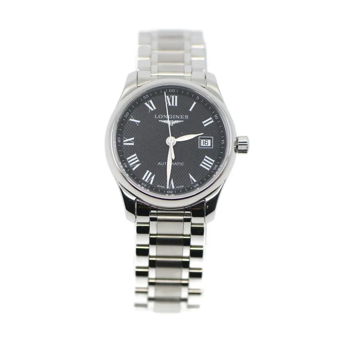 Longines Master Stainless Steel Watch L22574516