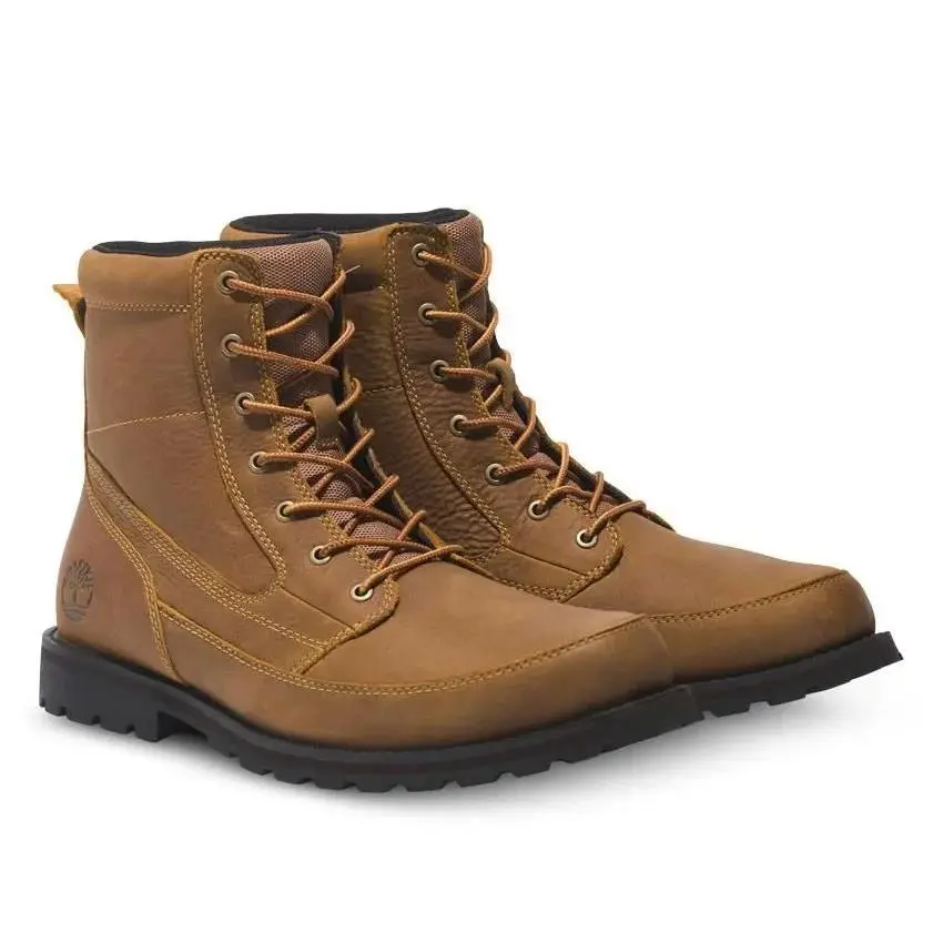Timberland shoes - Timberland Attleboro 6 - Attleboro - TB0A5YQS231 - Wheat Full Grain 1