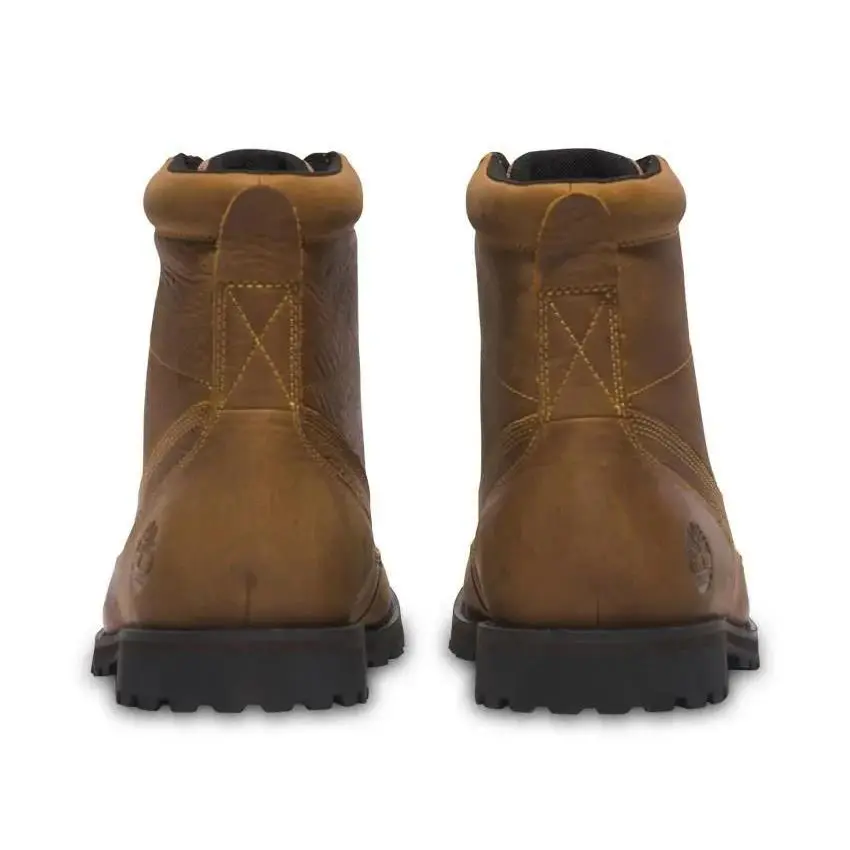 Timberland shoes - Timberland Attleboro 6 - Attleboro - TB0A5YQS231 - Wheat Full Grain 3