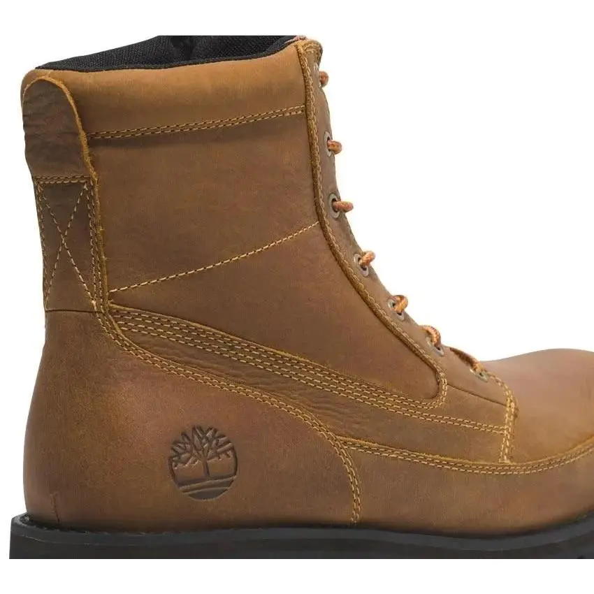 Timberland shoes - Timberland Attleboro 6 - Attleboro - TB0A5YQS231 - Wheat Full Grain 7