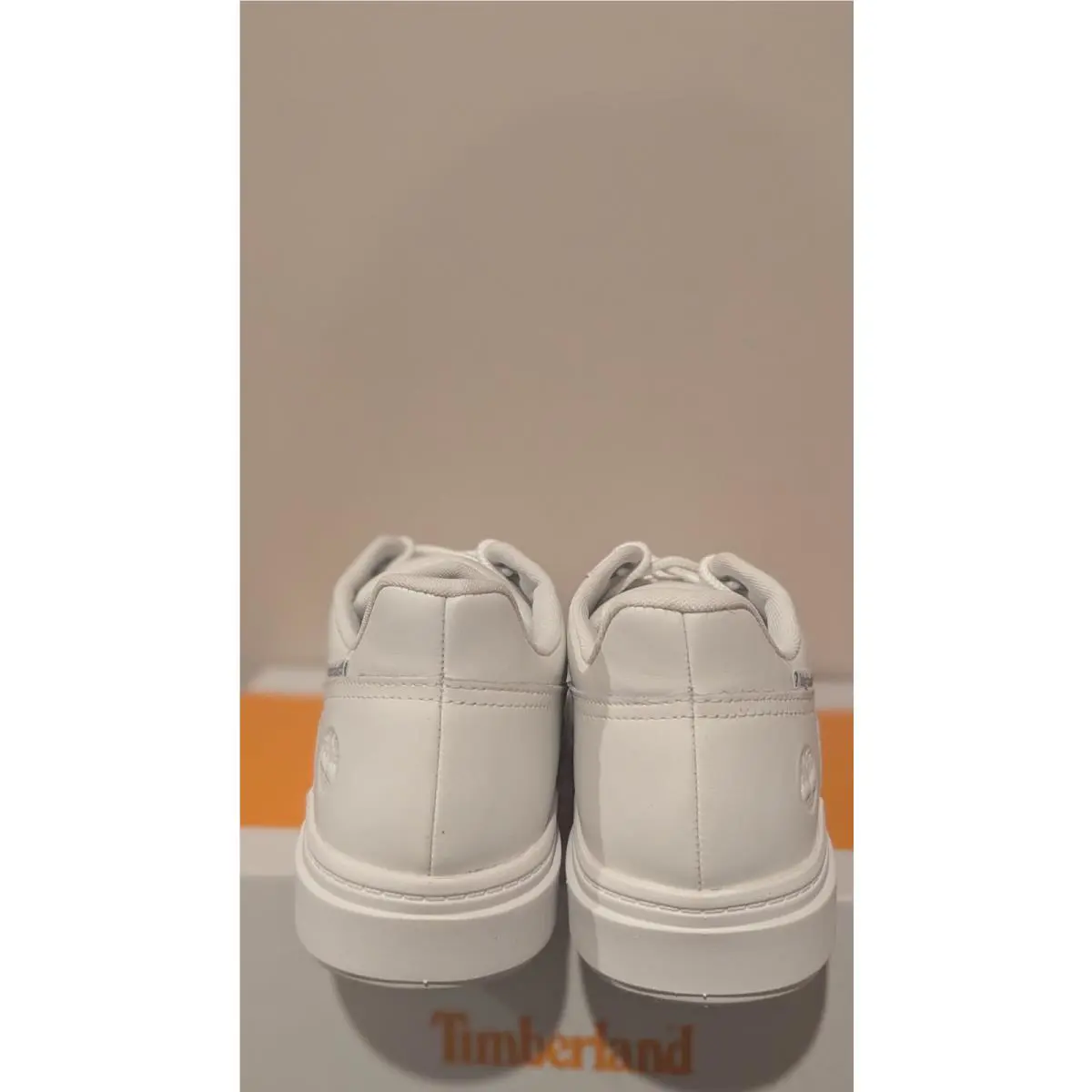 Timberland shoes - White 2