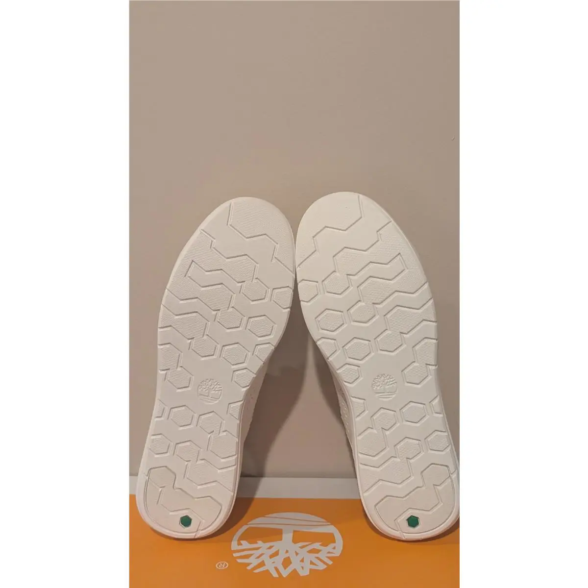Timberland shoes - White 3
