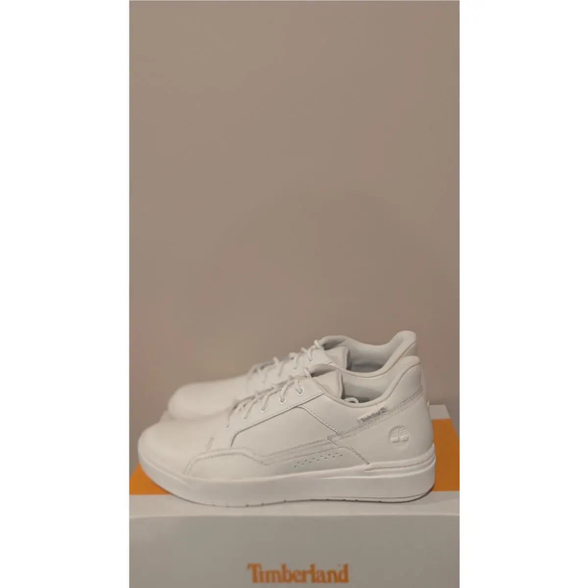Timberland shoes - White 5