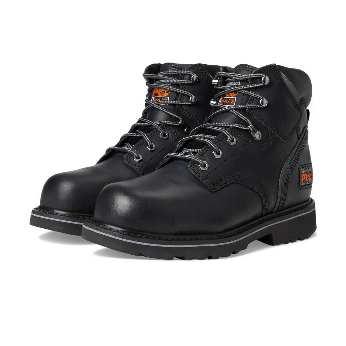 Man`s Boots Timberland Pro 6 Pit Boss Steel Toe