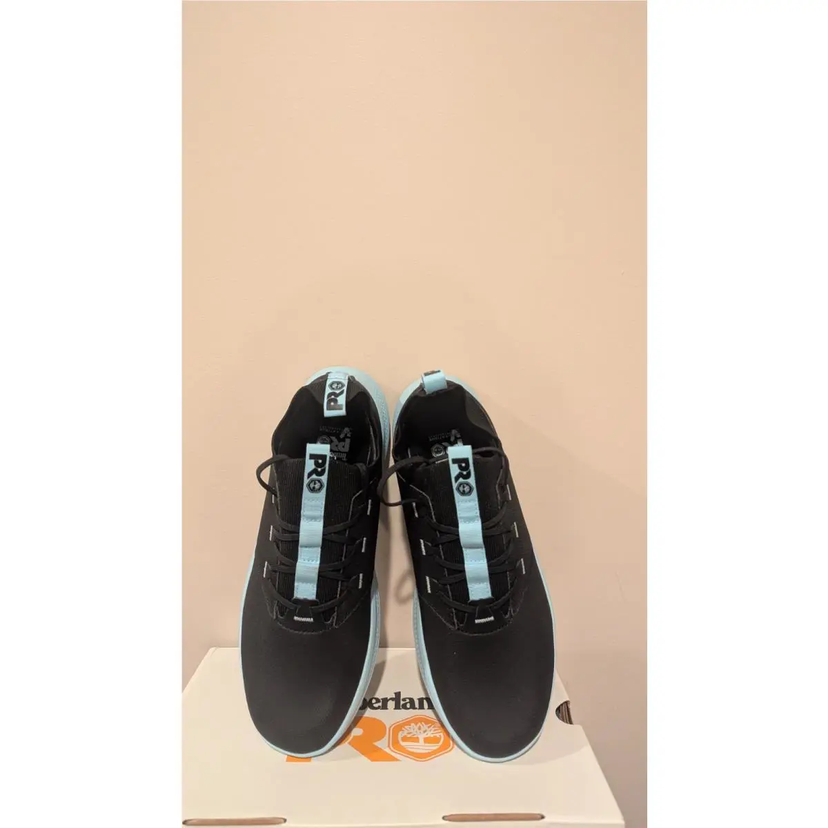 Timberland shoes - Black 1