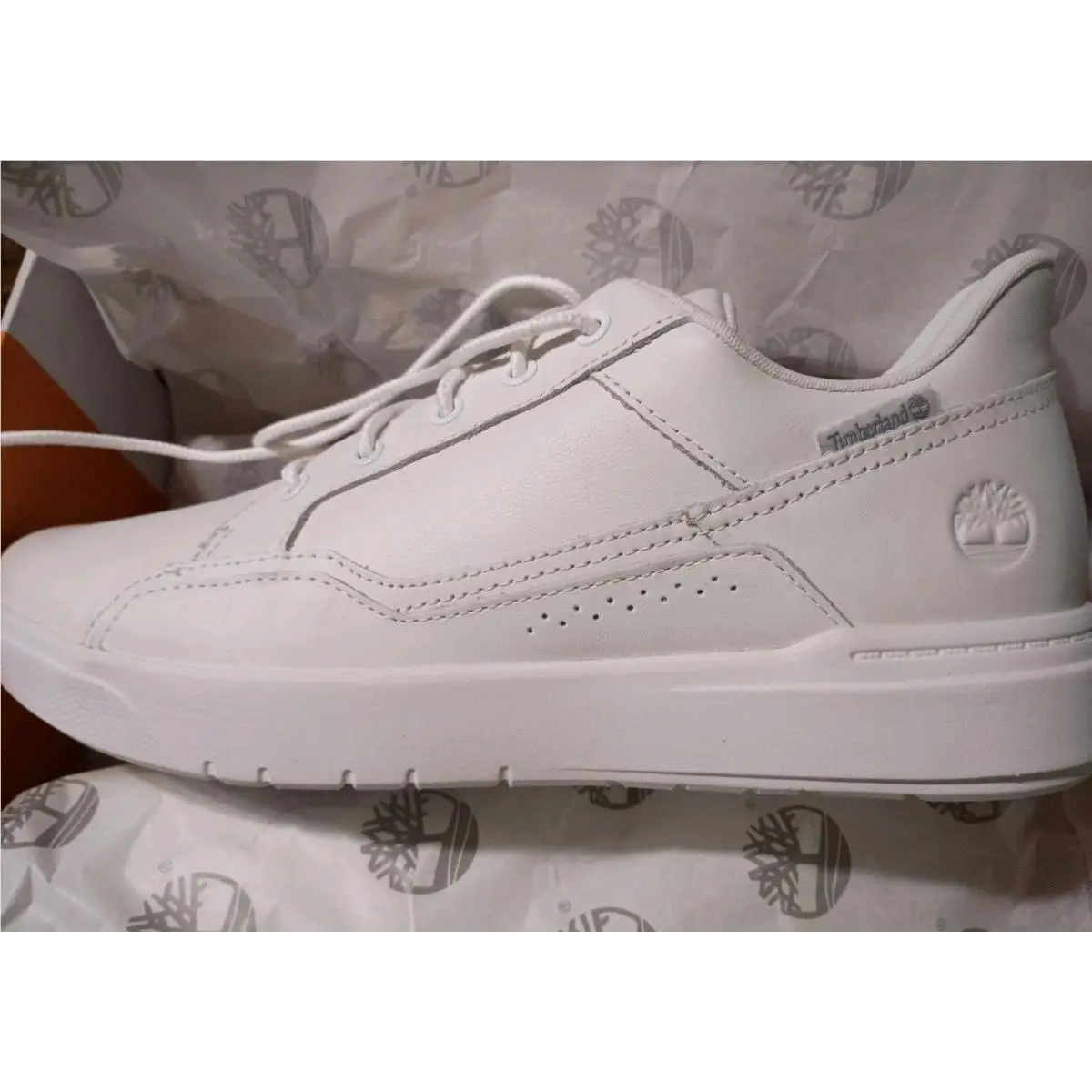 Timberland shoes - Allston Low - Allston Low - TB0A65RW - White 0