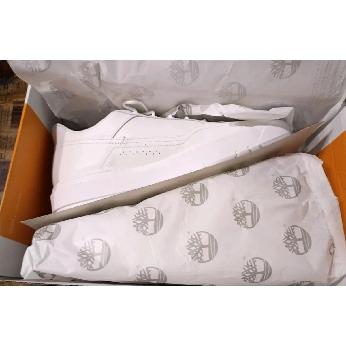 Timberland shoes - Allston Low - Allston Low - TB0A65RW - White 1