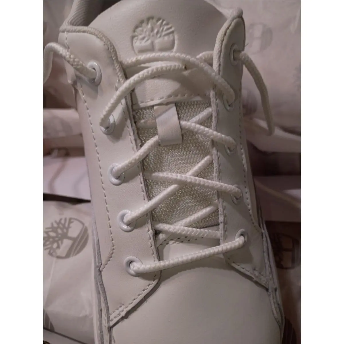 Timberland shoes - Allston Low - Allston Low - TB0A65RW - White 3