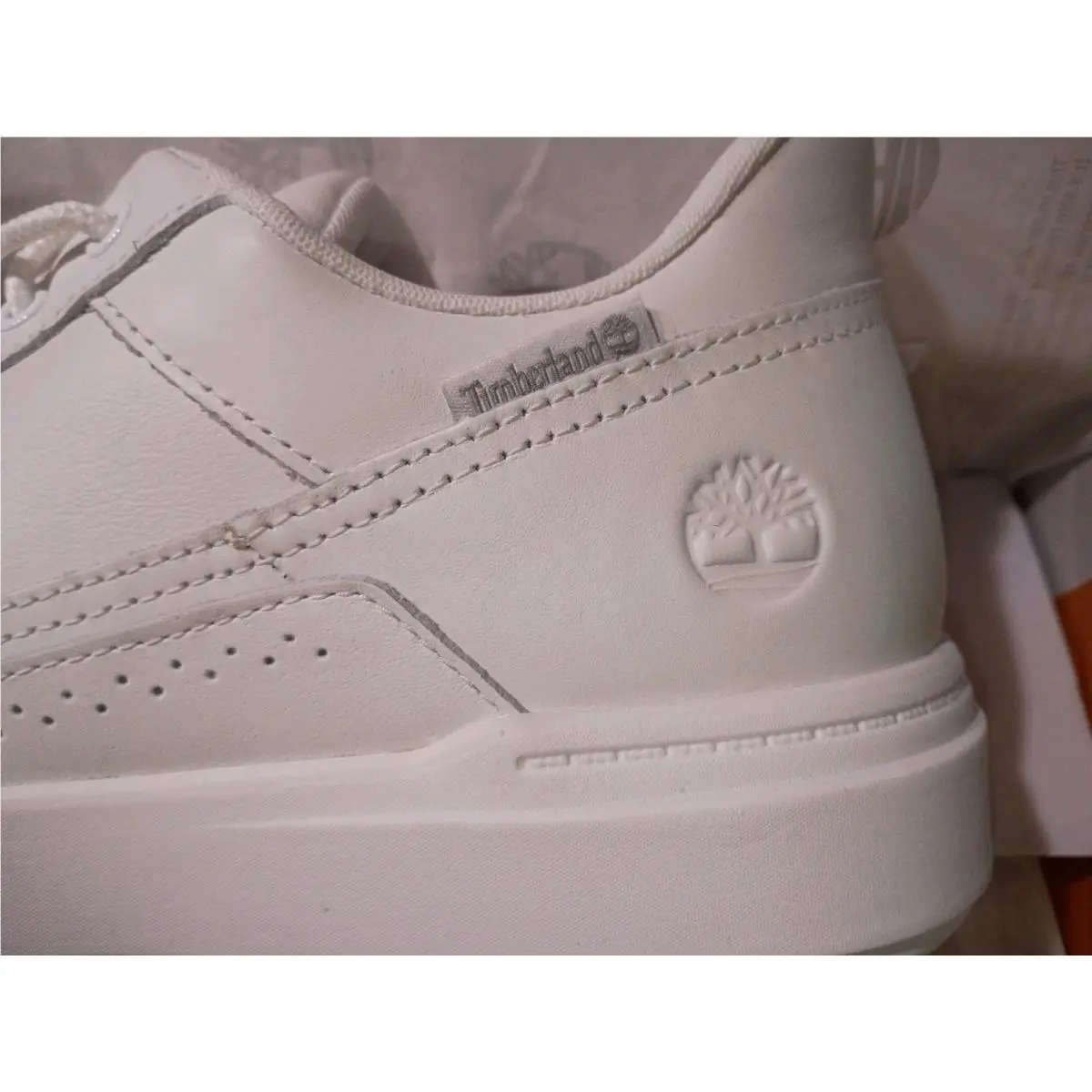 Timberland shoes - Allston Low - Allston Low - TB0A65RW - White 4