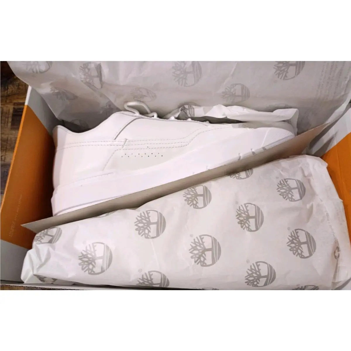 Timberland shoes - Allston Low - Allston Low - TB0A65RW - White 1