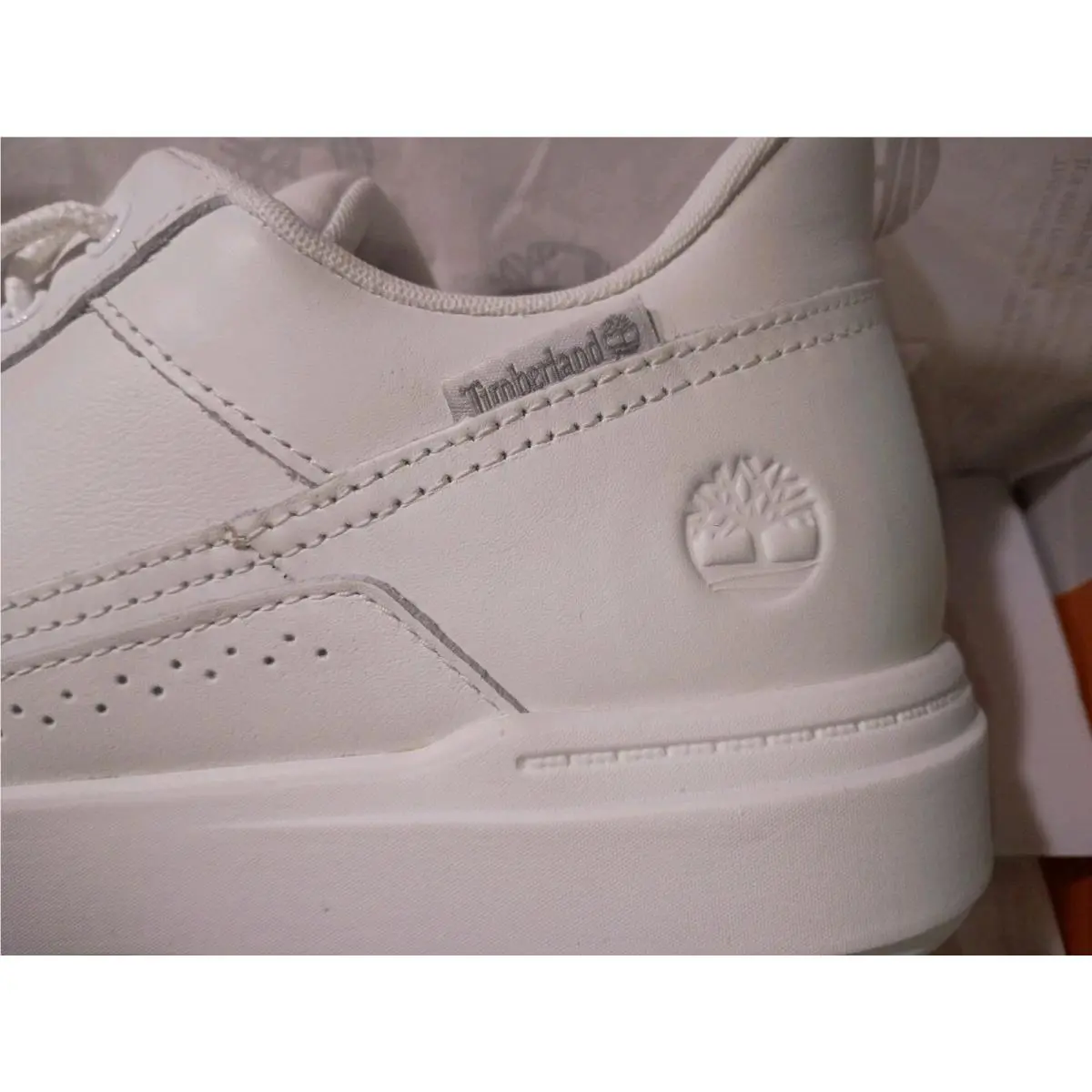 Timberland shoes - Allston Low - Allston Low - TB0A65RW - White 4