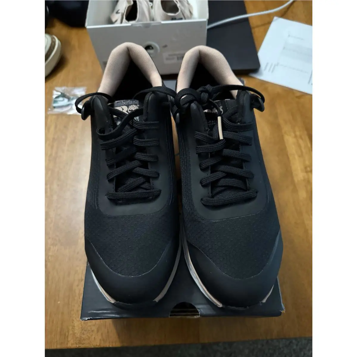 Timberland Pro Womens Drivetrain Work Sneaker Size 7.5M