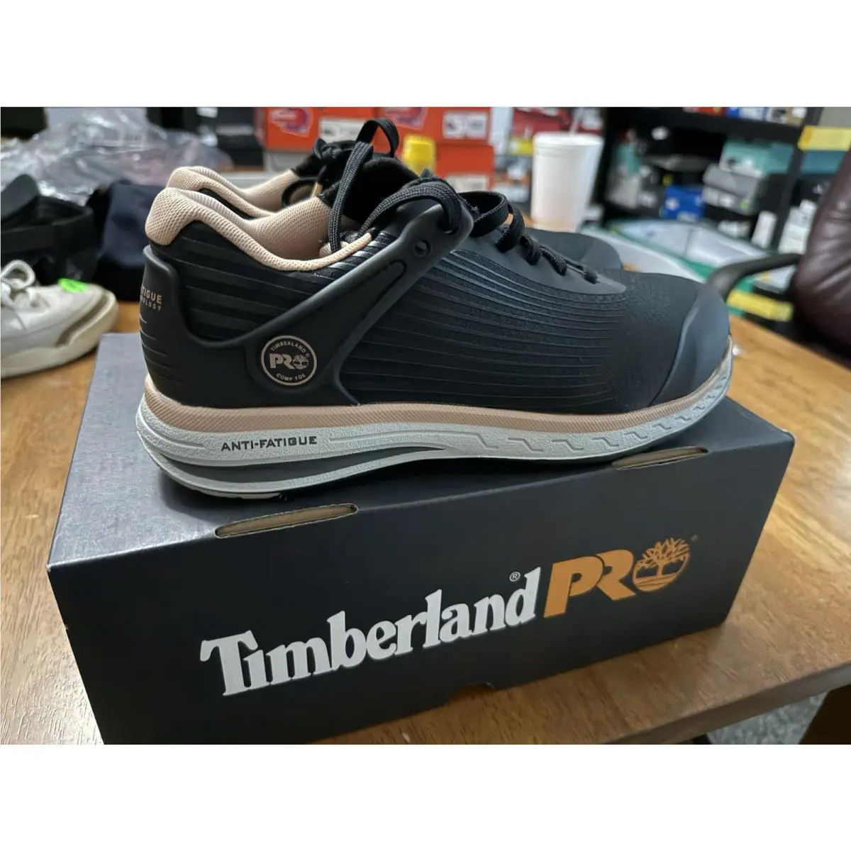 Timberland shoes - Drivetrain - Drivetrain - Black 1