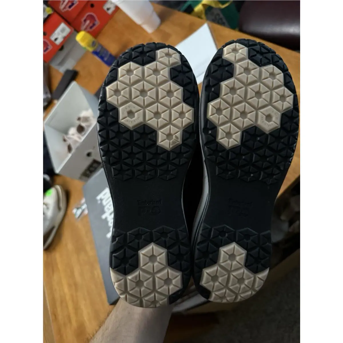 Timberland shoes - Drivetrain - Drivetrain - Black 4