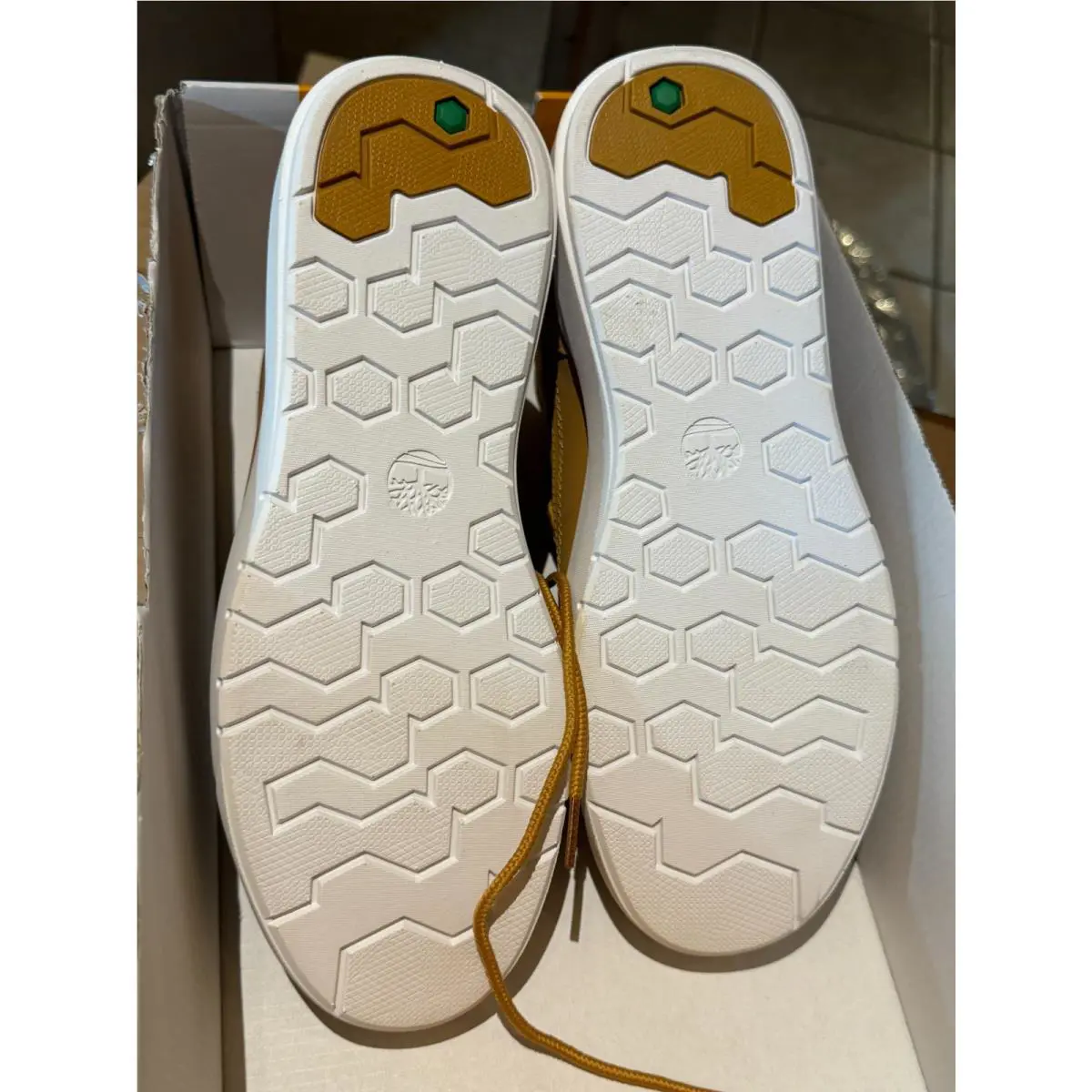Timberland shoes - Timberland TB0A65Q1754 - Wheat Nubuck 4