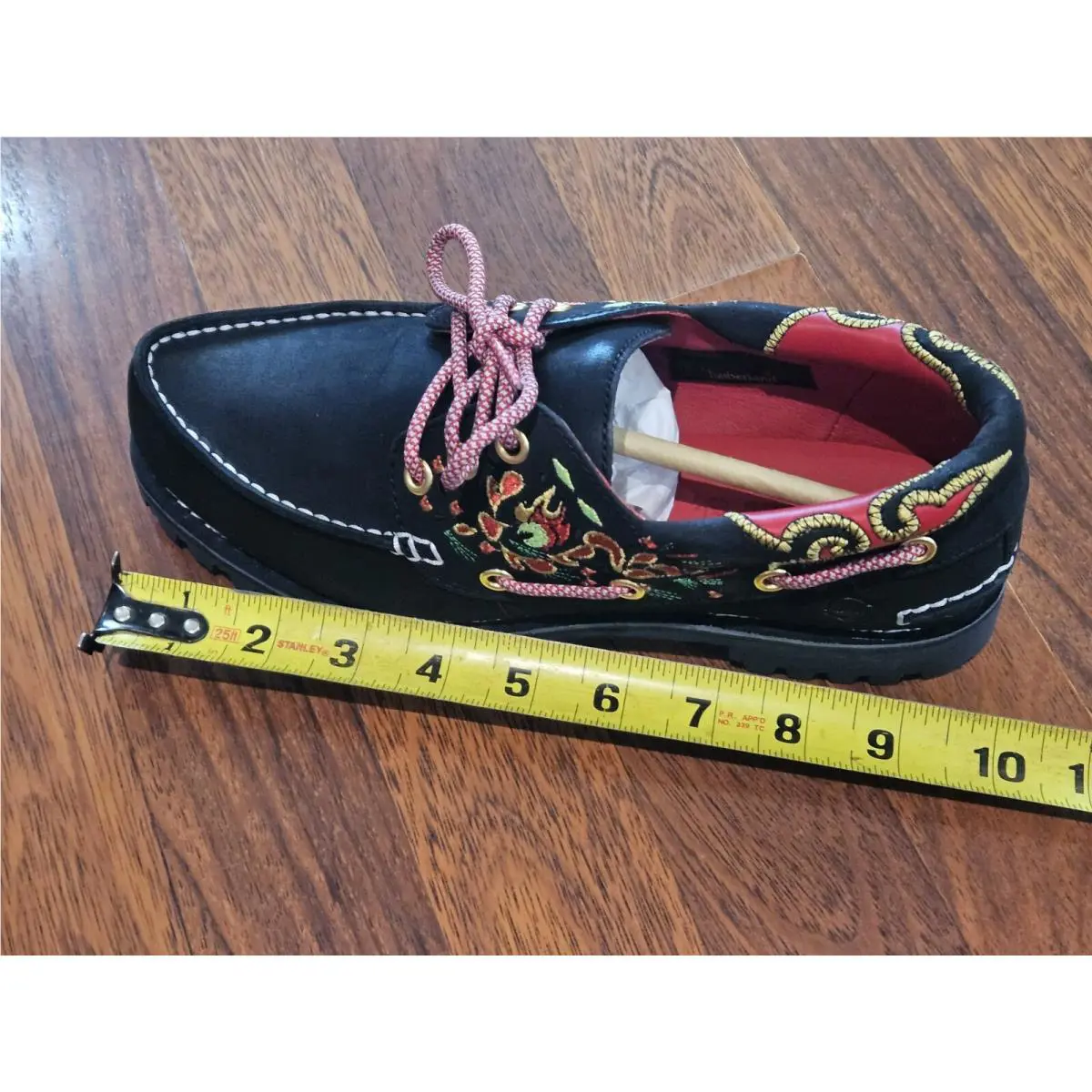 Timberland shoes - timberland authentic boat shoe - authentic boat shoe - Black 10
