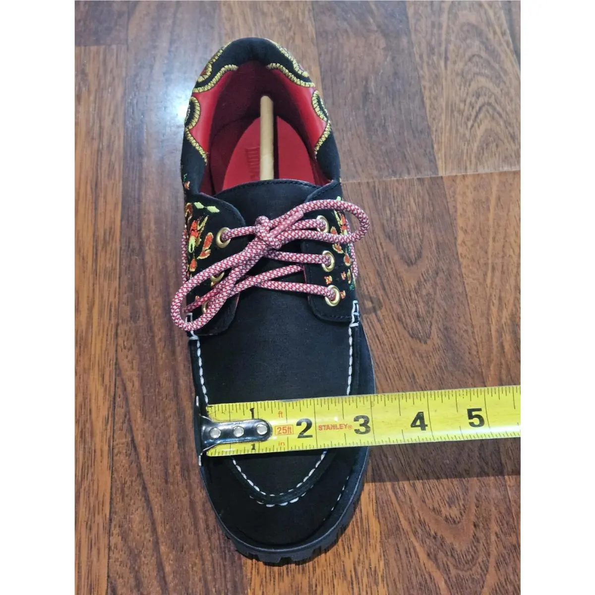 Timberland shoes - timberland authentic boat shoe - authentic boat shoe - Black 11