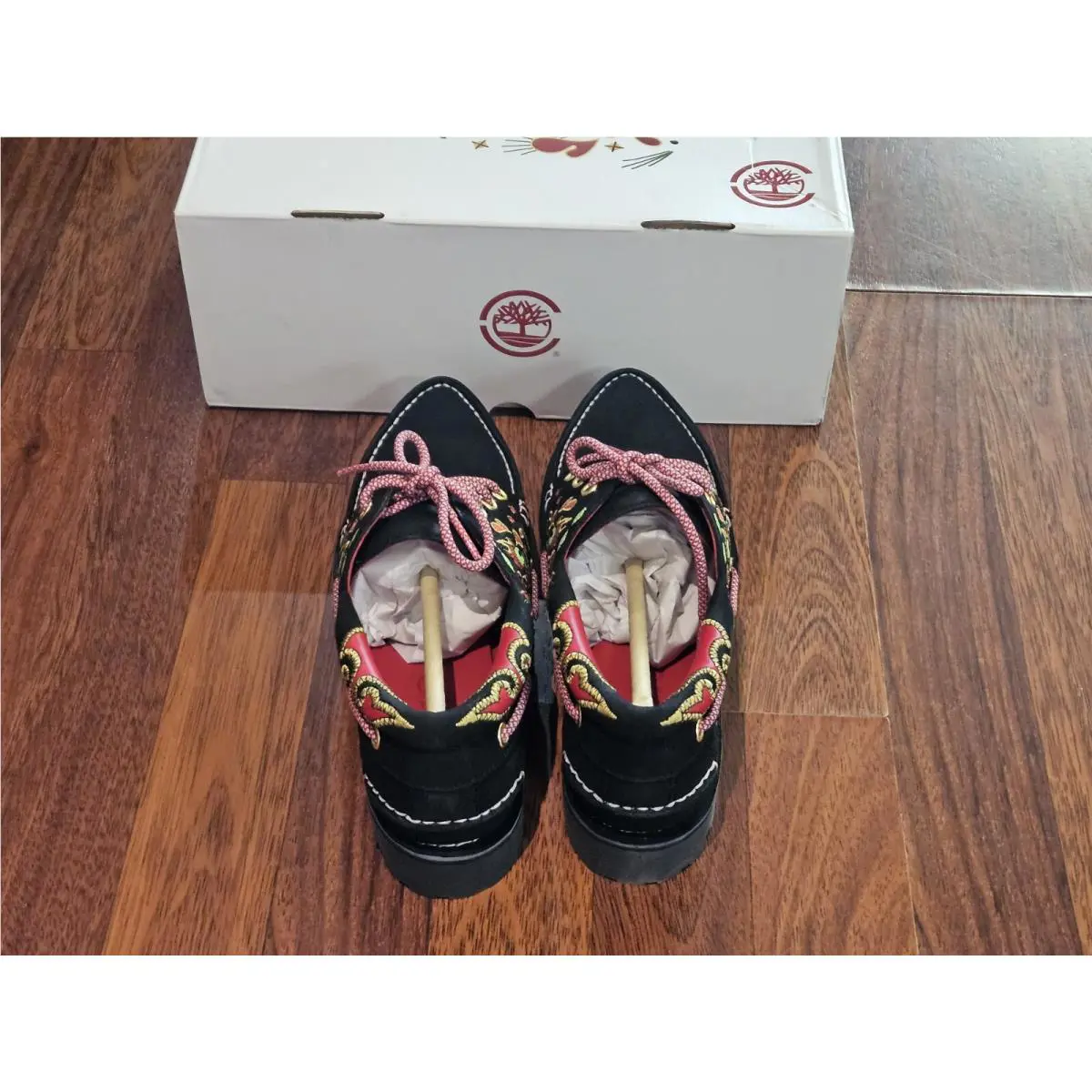 Timberland shoes - timberland authentic boat shoe - authentic boat shoe - Black 0