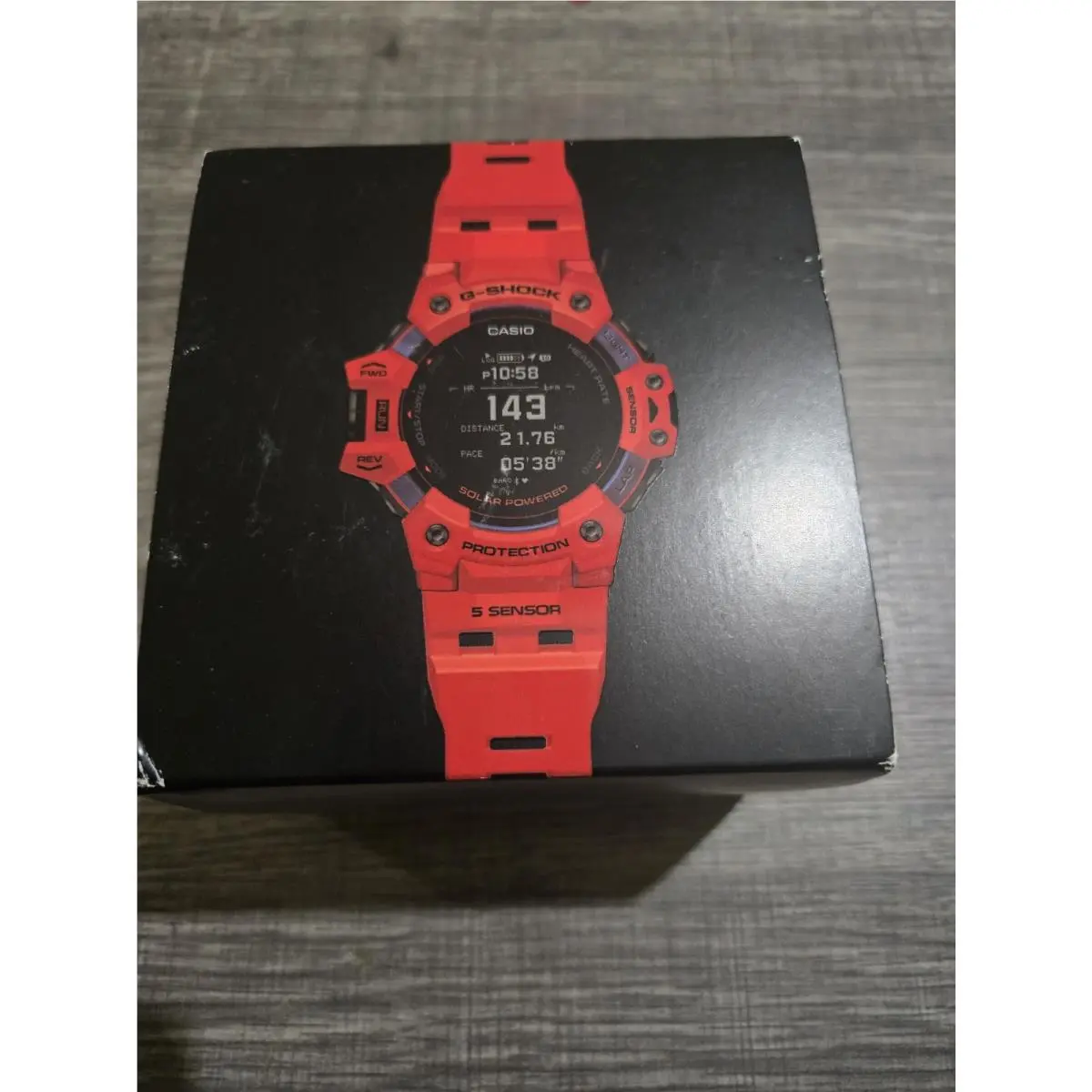 Men`s G-shock Smart Watch