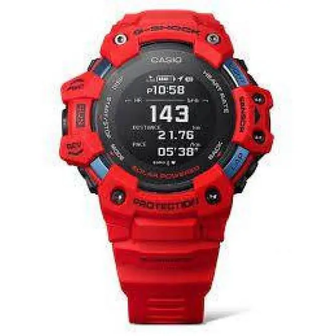GBD-H1000-4  G-shock G-squad Men`s Watch by Casio