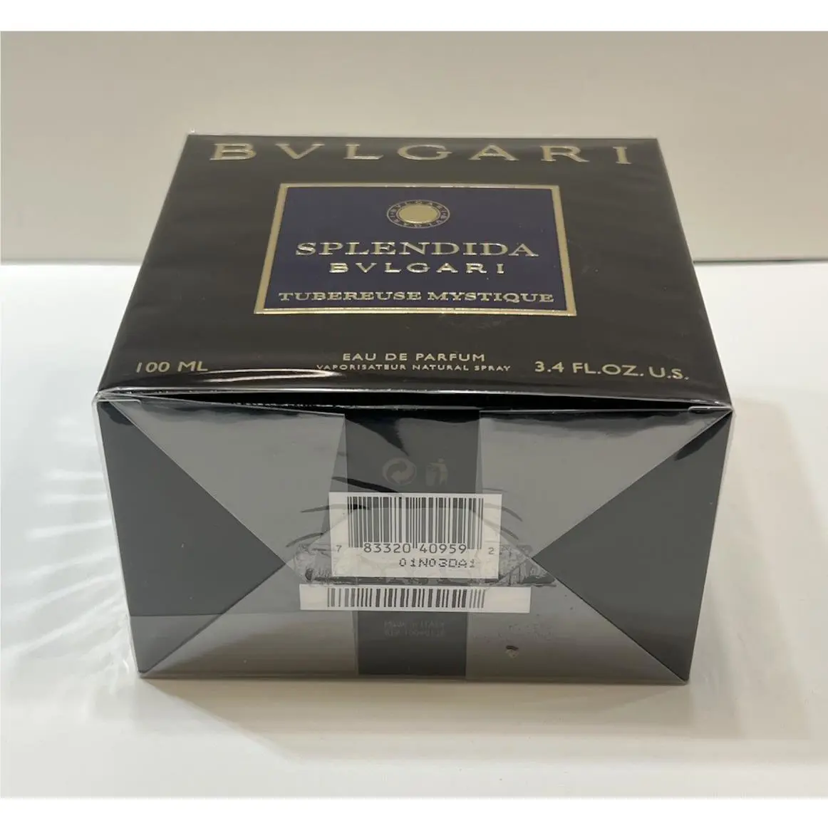 Bvlgari Splendida Tubereuse Mystique 3.4oz Edp Spray For Women