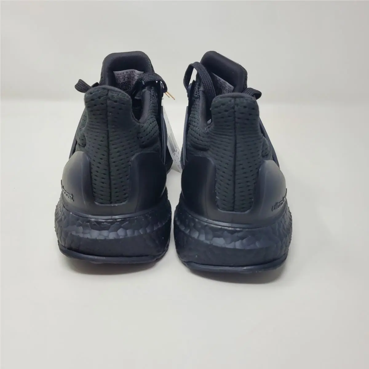 Adidas shoes - adidas UltraBoost 1.0 - UltraBoost - HQ4204 - Black 1