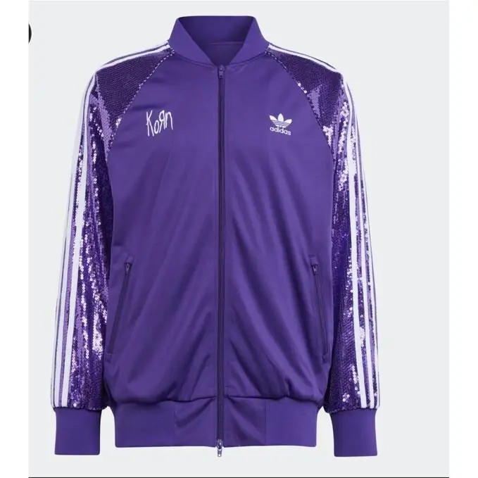Adidas clothing - Purple 2