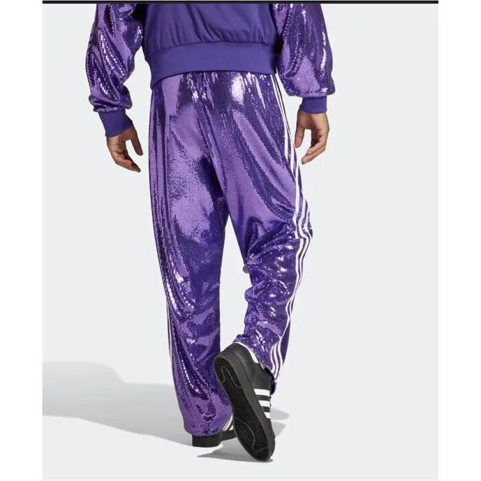 Adidas clothing - Purple 6