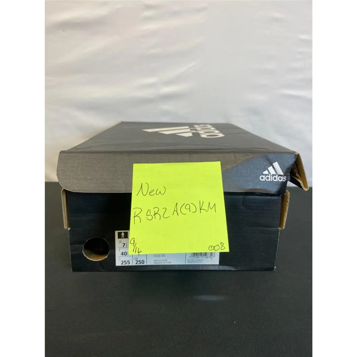Adidas shoes - Adidas Terrex AX2R Beta - Terrex Beta - S80741 - Charcoal Black 10