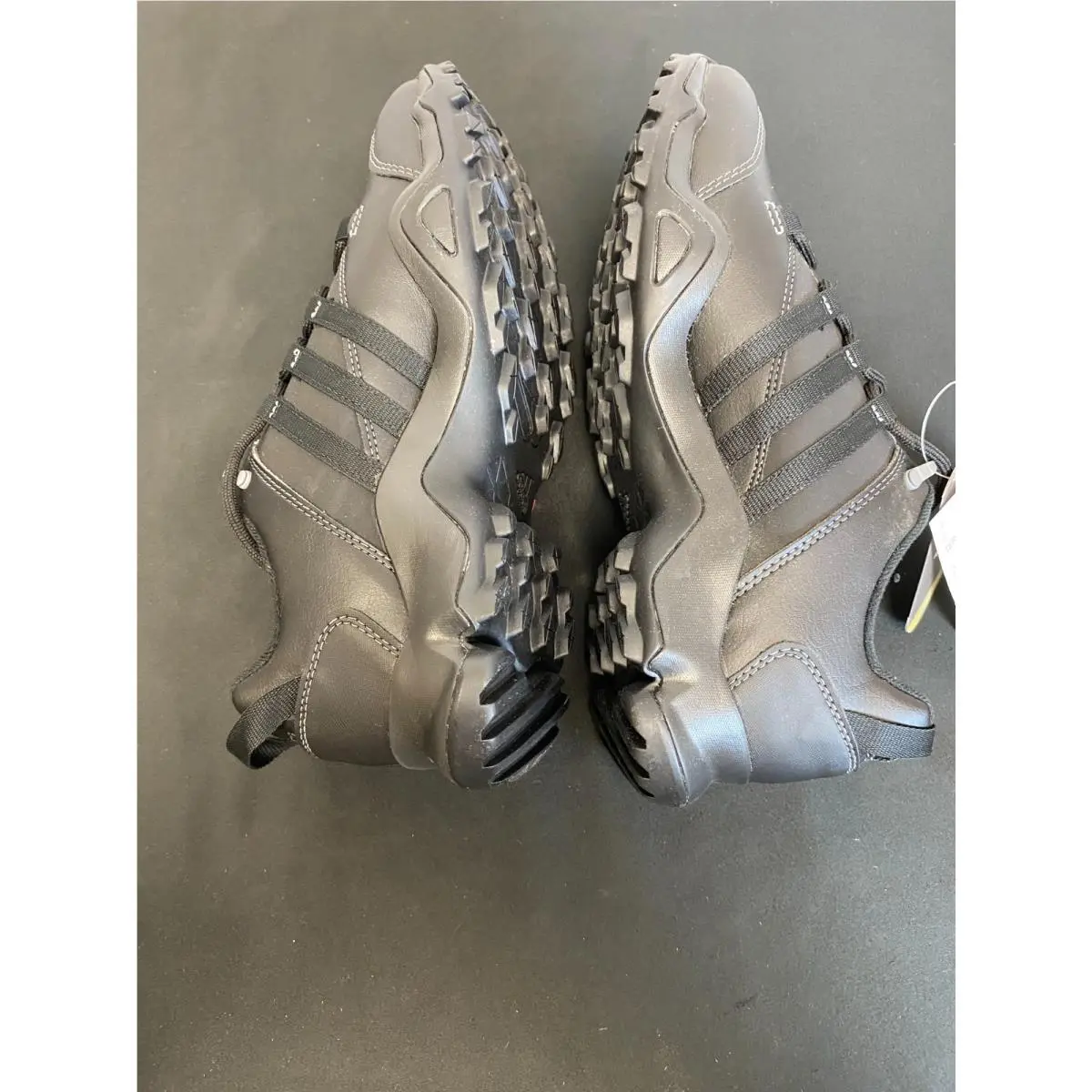 Adidas shoes - Adidas Terrex AX2R Beta - Terrex Beta - S80741 - Charcoal Black 2