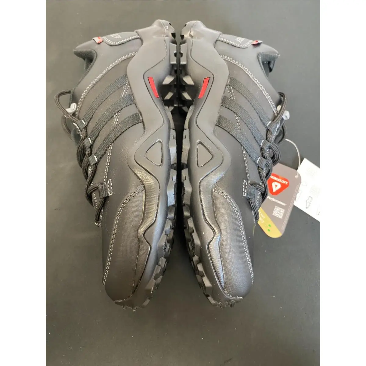 Adidas shoes - Adidas Terrex AX2R Beta - Terrex Beta - S80741 - Charcoal Black 4