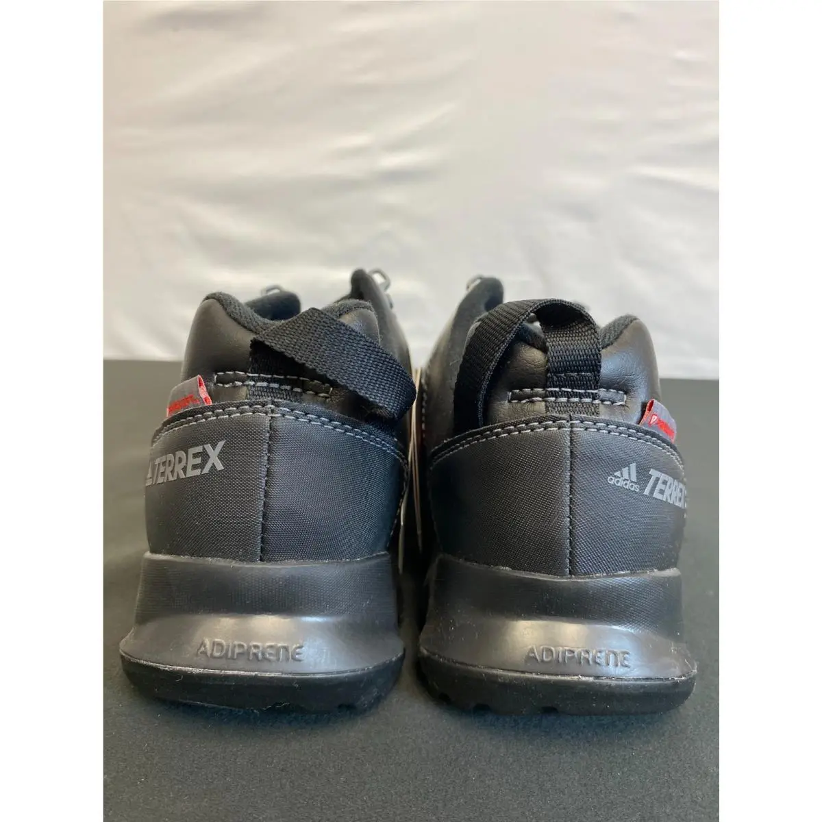 Adidas shoes - Adidas Terrex AX2R Beta - Terrex Beta - S80741 - Charcoal Black 5
