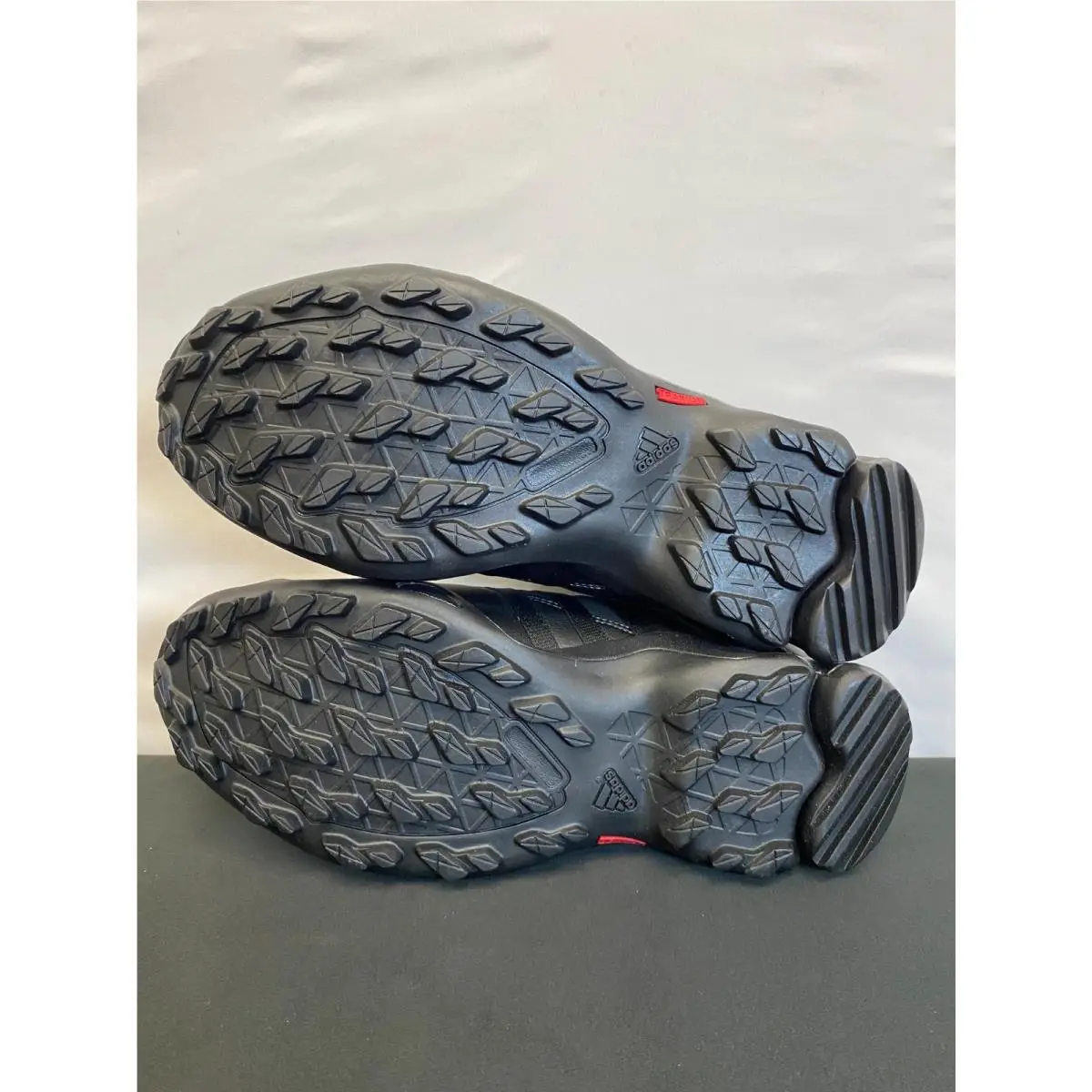 Adidas shoes - Adidas Terrex AX2R Beta - Terrex Beta - S80741 - Charcoal Black 6
