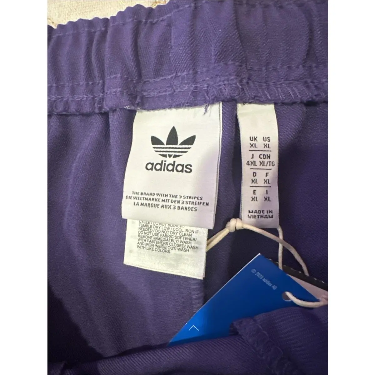 Adidas clothing - Adidas - JF2579 - Legend Ink (UPC: 0196476939927) 8