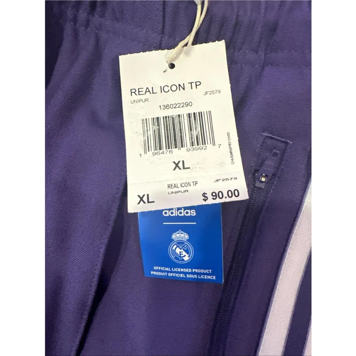 Adidas clothing - Adidas - JF2579 - Legend Ink (UPC: 0196476939927) 11