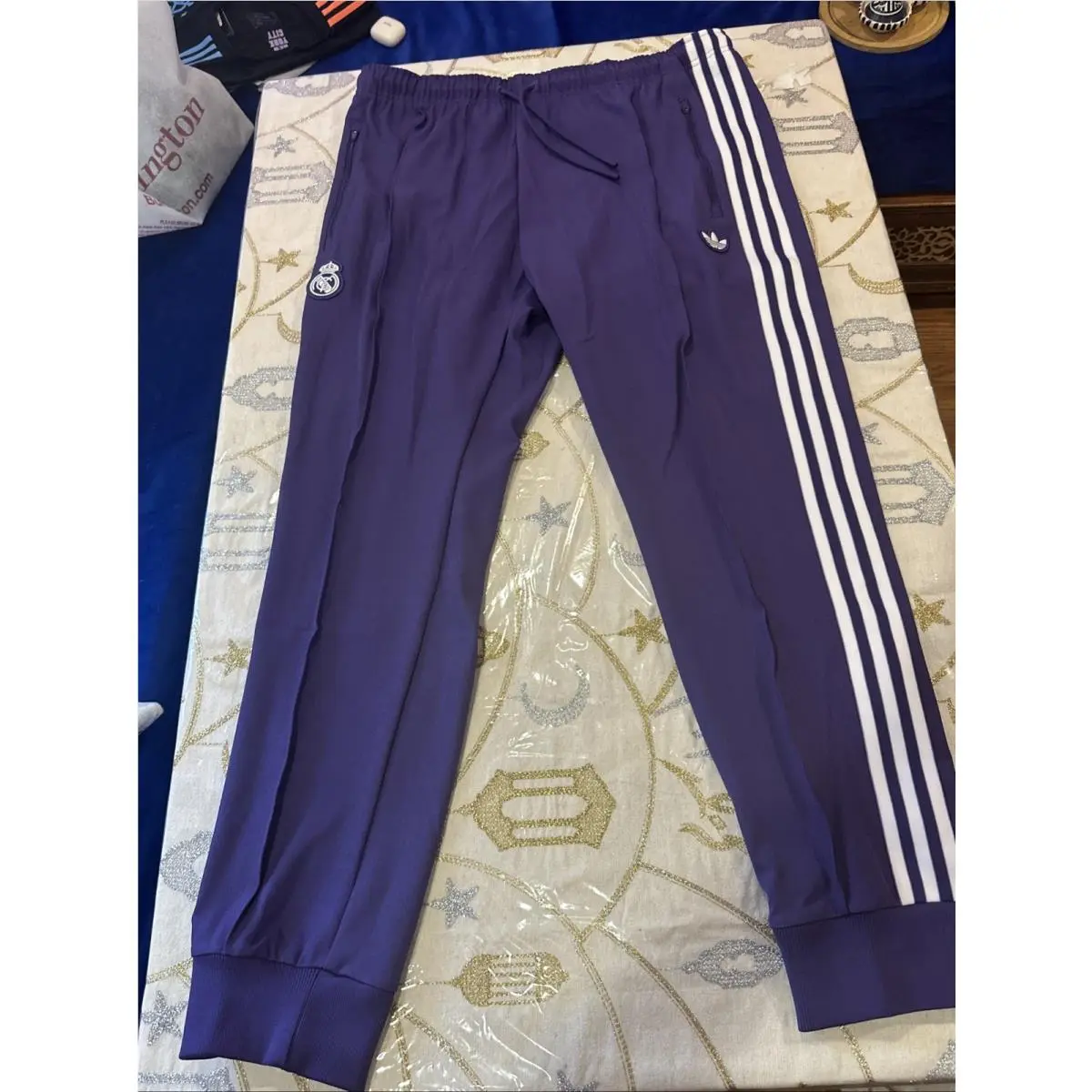 Adidas clothing - Adidas - JF2579 - Legend Ink (UPC: 0196476939927) 2