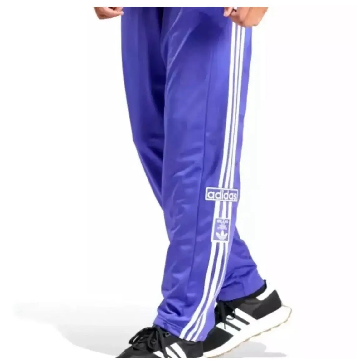 Adidas Originals Classics Adibreak Tearaway Pants Purple IM8228 Men`s Size L