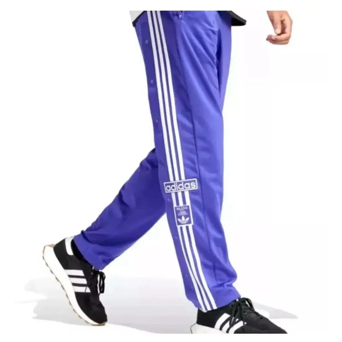 Adidas clothing - Adidas Adibreak - Adibreak - IM8228 - Purple 4