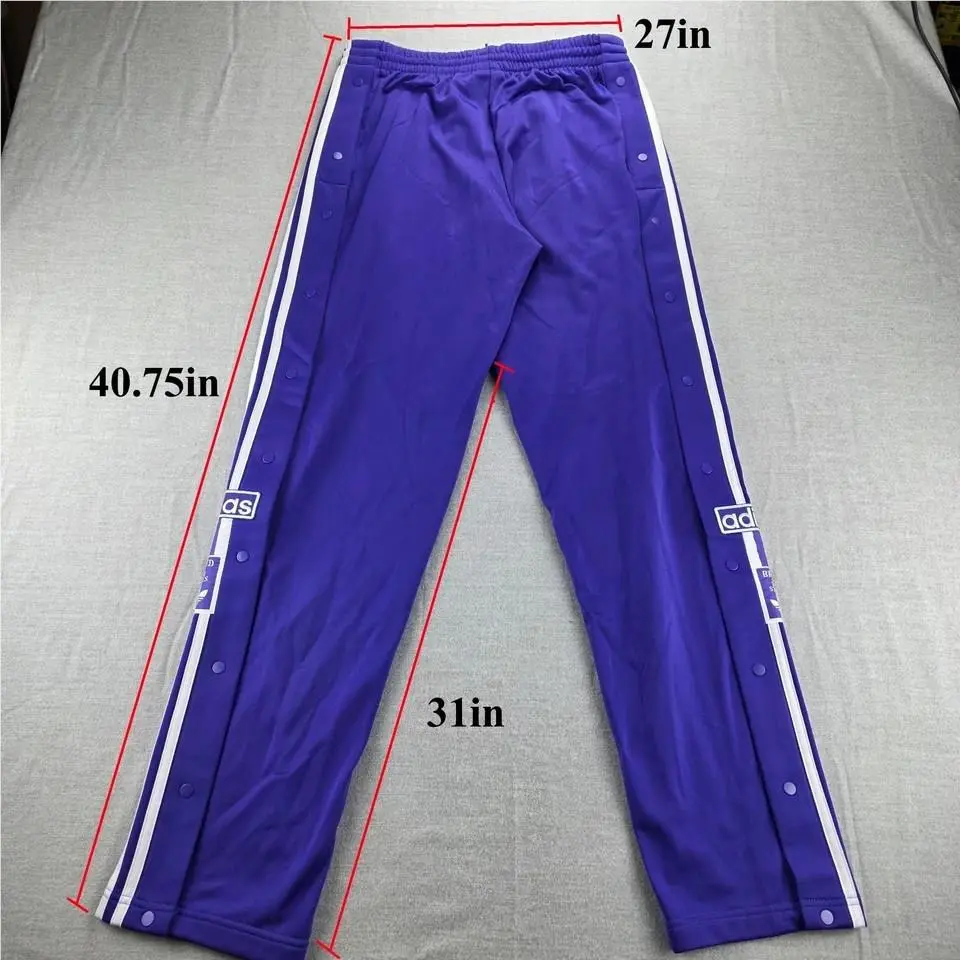 Adidas clothing - Adidas Adibreak - Adibreak - IM8228 - Purple 1
