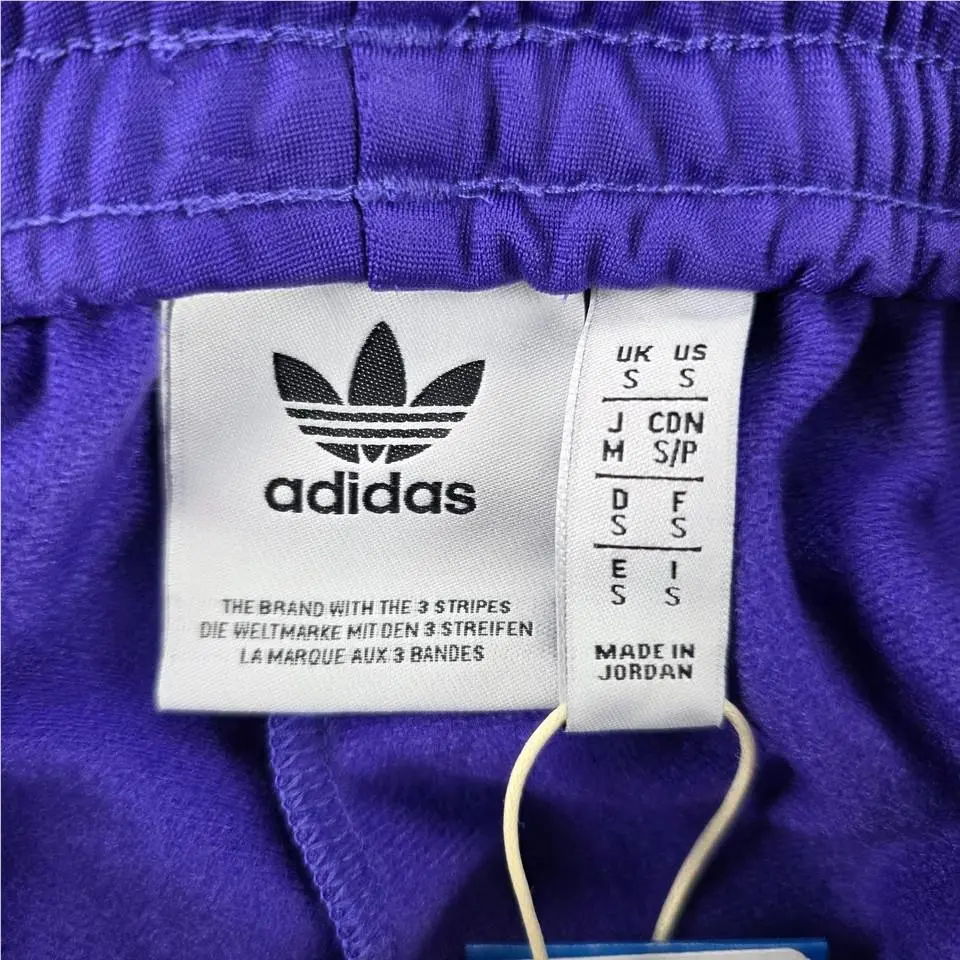 Adidas clothing - Adidas Adibreak - Adibreak - IM8228 - Purple 3